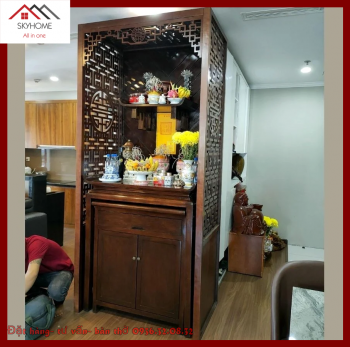 Combo Phòng Thờ Mới Nhất 2025